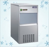 IMS-250 Dual System Automatic Flake Ice Maker